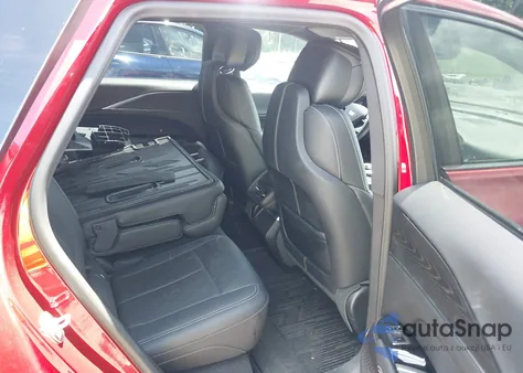 2024 Cadillac Lyriq Sport W/1Sf из США, поврежденный, VIN 1GYKPTRL4RZ114833